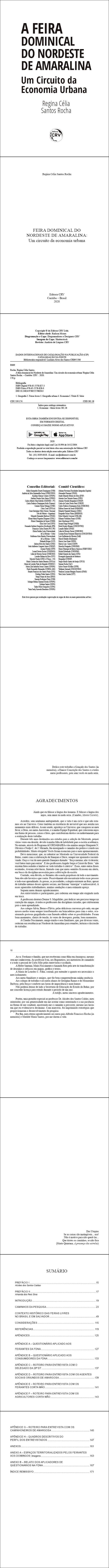 FEIRA DOMINICAL DO NORDESTE DE AMARALINA: <BR>Um circuito da economia urbana